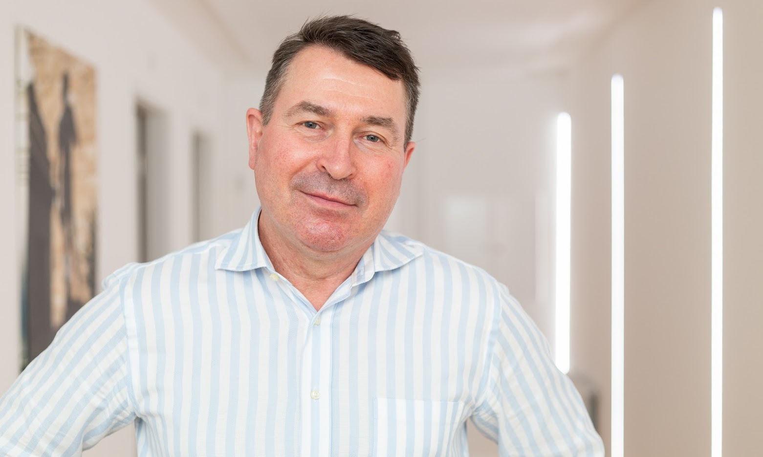 Priv.-Doz. Dr. med. Ulrich Boudriot